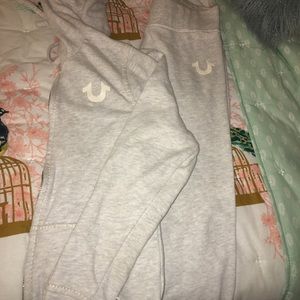 Women’s True Religion Sweat Suit